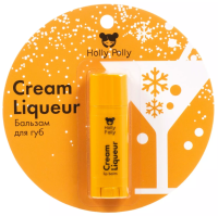 Бальзам для губ Holly Polly Cream Liqueur Сливочный Ликер,4,8г