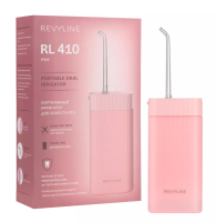 Revyline ирригатор rl 410 портативный розовый