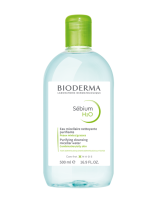 Биодерма/Bioderma себиум Н20 вода мицеллярная очищающая 500мл (028642X)