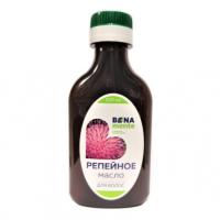 Масло репейное bona mente! 100мл