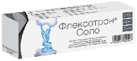 Флексотрон Соло имплантат вязкоэласт стер д/внутрисустав инъек 2,2 % 22 мг/мл шприц 2 мл х1