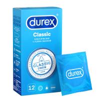 Презервативы Дюрекс/Durex классик N12