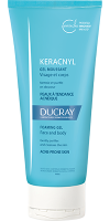 ДЮКРЭ КЕРАКНИЛ ГЕЛЬ ОЧИЩАЮЩИЙ ПЕНЯЩИЙСЯ ДЛЯ ЛИЦА И ТЕЛА Д/ЖИРНОЙ ИЛИ СКЛОННОЙ К АКНЕ КОЖИ Д/ВЗРОСЛЫХ
