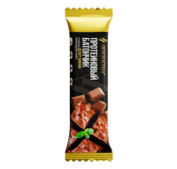 Авочактив/awochactive батончик протеиновый со вкусом брауни 40г