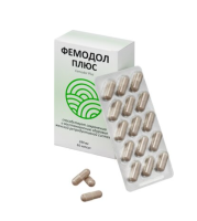 Фемодол плюс капс 390мг N60