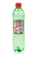 Вода питьевая "СТЭЛМАС" газированная, 0.6л (устар.)