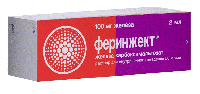 Феринжект р-р в/в 50мг/мл 2мл N5