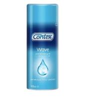 Гель-смазка Контекс вейв 100мл увлажняющий пантенол