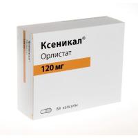 Ксеникал капс. 120мг N84