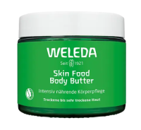 Веледа/weleda календула крем-баттер д/тела skin food 150мл
