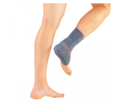 Бандаж на голеностопный сустав, NRG, арт. DAN-101 M, серый