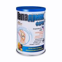 ГЕЛАДРИНК ФОРТЕ ГИАЛ ананас пор 420г