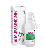 Мирамистин р-р местн. 0,01% 150мл N1 (с распыл)