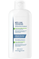 Дюкрэ/ducray келюаль squanorm шампунь от жирной перхоти 200мл