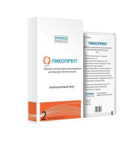 Пикопреп пор. шип. для р-ра внутрь 16,1г N2
