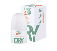 Драй ру форте део-антиперспирант д/чувств кожи 50мл