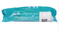 Аскорбиновая кислота с сахаром эко сердце континента таб. 2,9г N10