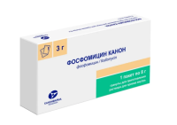 Фосфомицин Канон гран. д/р-ра внутр. 3г N1