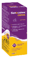 Белосалик салик шампунь 100мл