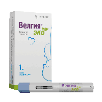 ВЕЛГИЯ ЭКО 0,001/ДОЗА 0,5МЛ N4 ШПРИЦ В АВТОИНЖЕКТОРЕ Р-Р П/К