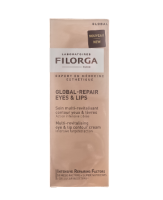 GLOBAL REPAIR EYES & LIPS 15ML Омолаживающий крем для контура глаз и губ