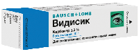 ВИДИСИК ГЛ. ГЕЛЬ 0,2% 10Г ТУБА