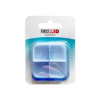 Ферстэйд таблетница на день карманная 4 отделения