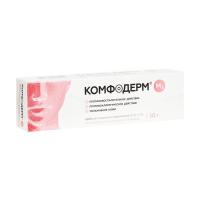 Комфодерм М2 крем 0,1%+2% 10г N1