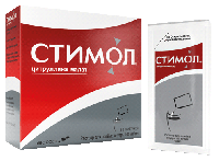 Стимол р-р д/пр. вн. 100мг/мл 10мл пак. №18 (Акция за 2уп. скидка 5%)