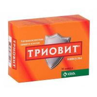Триовит капс. N30