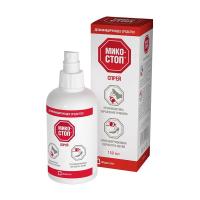 Микостоп спрей д/ног дезинфицирующий 150мл