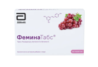 Феминатабс таб. 170мг N45