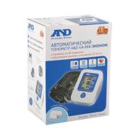Тонометр автомат UA-888 эконом с адаптером манжета стандартная 22-32см