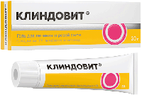Клиндовит гель 1% 30г N1