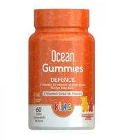 ОКЕАН СМАРТ ГАММИС ЗАЩИТА КИДС / OCEAN SMART GUMMIES DEFENCE KIDS 60 CHEWABLE GEL