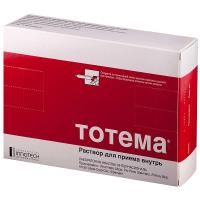 Тотема р-р внутр 10мл N20