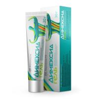 Димексид гель 25% 50г N1
