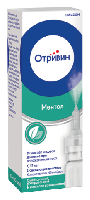 Отривин спрей наз. доз. с ментолом и эвкалиптом 140мкг/доза 10мл 60доз N1