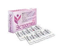 Эстрогиал крем (д/инт.гиг.дозир.№10)