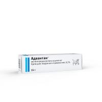 Адвантан крем 0,1% 15г N1