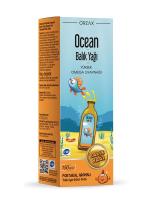 ОУШЕН ФИШ ОИЛ АПЕЛЬСИН 150 МЛ