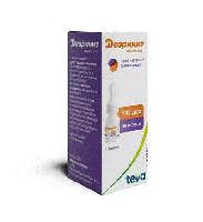 Дезринит спрей наз. 50мкг/доза 140доз 18г N1