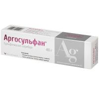 Аргосульфан крем 2% 40г N1