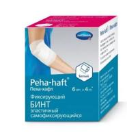 Бинт Пеха-хафт латекс фри самофиксир когезивный 4мх6см N1 (9324422)