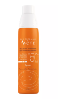 Авен спрей солнцезащитный spf50+ 200мл (C19958)