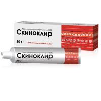 Скиноклир крем 20% 30г N1
