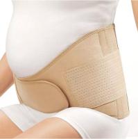 Бандаж ортопедический фиксир. с 4-мя метал. ребрами жесткости, арт. MS-99 L, бежевый