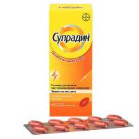 Супрадин таб. п.п.о. N30