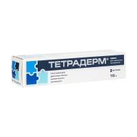 Тетрадерм крем 15г N1