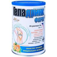 Геладринк форте пор. апельсин 420г